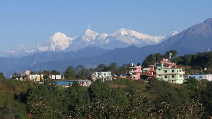 Trekking lite - around Kathmandu Valley