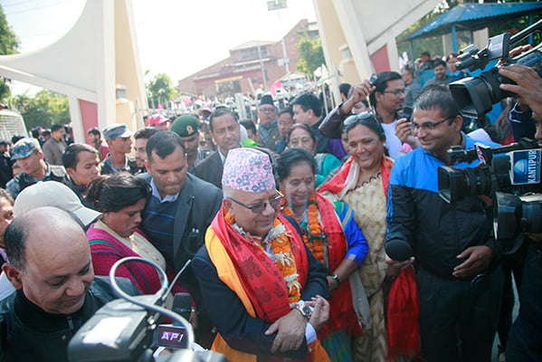 Election Fever