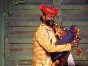 Jaipur Literature Festival: Day 1