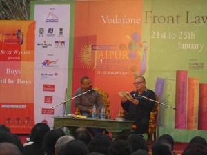 Jaipur Literature Festival: Day 3
