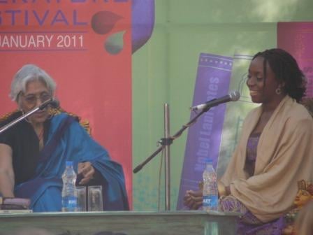 Jaipur Literature Festival: Day 4