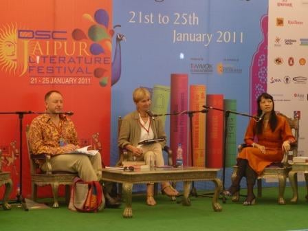 Jaipur Literature Festival: Day 5