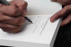 The Vanishing Author