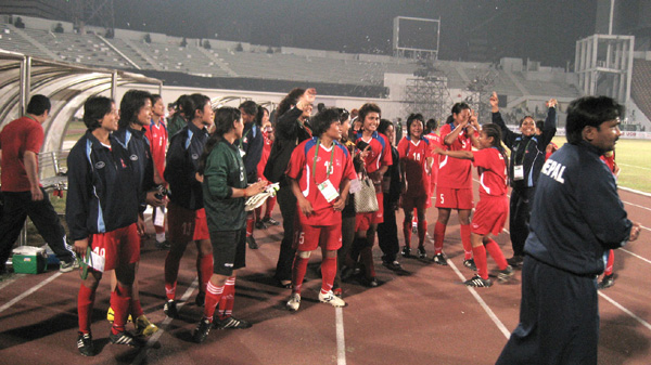 Silver for Nepal