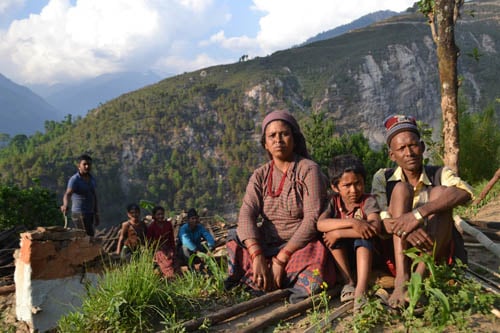 Pangtang in pain