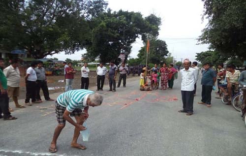 Pro-Hindu activists call strike