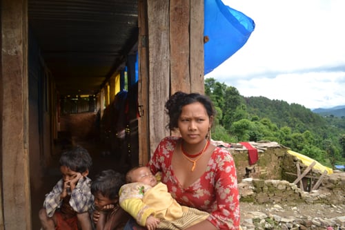 Mothers and babies