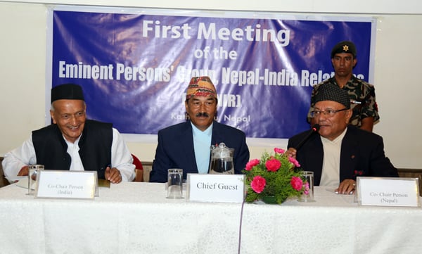 Reviewing Nepal-India ties