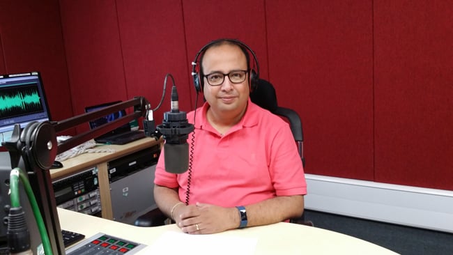 Raut heads BBC Nepali