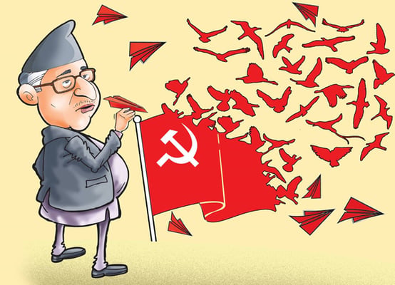 The UML's Madhes crisis