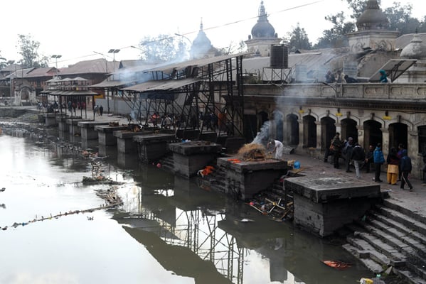 Losing the Bagmati, and ourselves