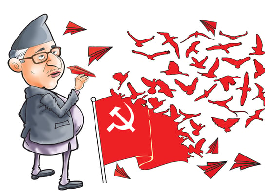 Election in instalments