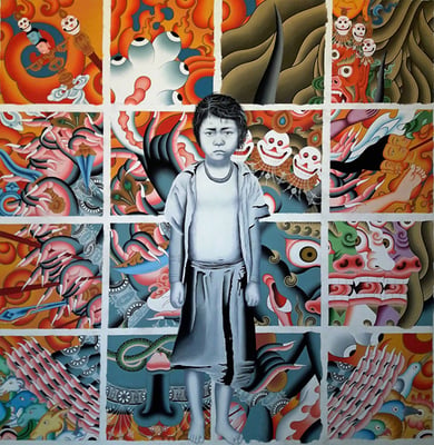 Art for social change