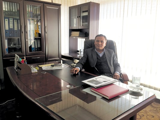 Bureaucratic hurdles