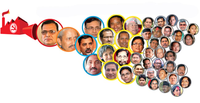 Manufacturing ministers