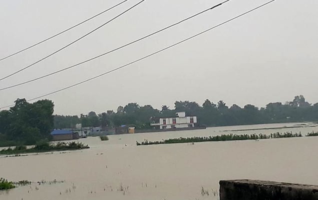 Deadly deluge