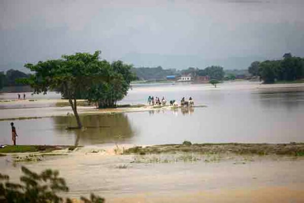 Restricting relief