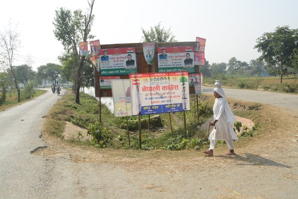 Losing ground in Madhes