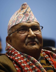 Letter to Comrade Oli