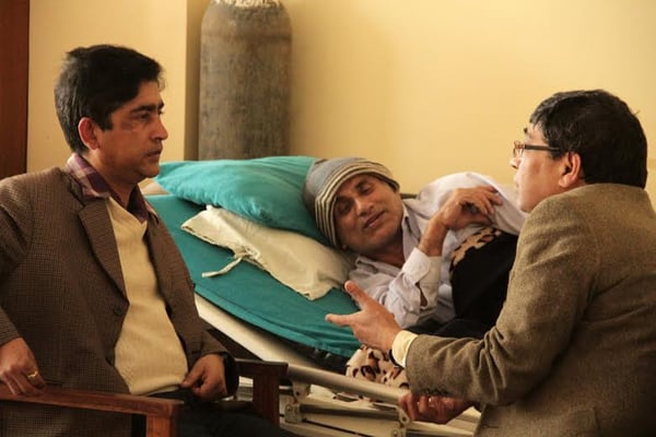 PART THREE: Dr Govinda KC resumed hunger strike for the third time on Saturday against interference and politicisation in medical sector.