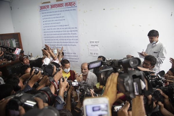 Govinda KC ended his eighth fast-unto-death on his 16th day, following a 4-point agreement with the government.