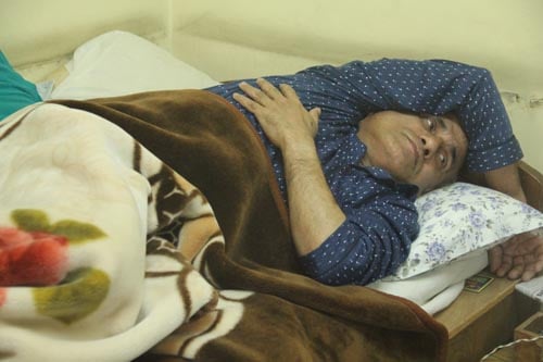 Govinda K.C. has begun his fifth fast-unto-death from Sunday demanding implementation of his 10-point deal.