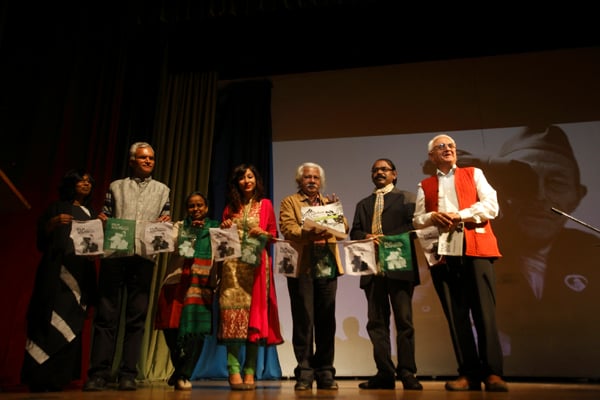Film South Asia 2015 kicked off at Yala Maya Kendra, Patan on Thursday. The festival runs from 19-22 November.