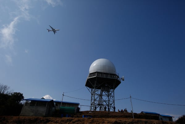 The new Rs906 million radar station at Bhatte Danda that was built with support from the Japan International Cooperation Agency (JICA) was inaugurated on Wednesday. The monopulse radar will be able to monitor air traffic over most of Nepal.