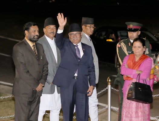 Prime Minister Pushpa Kamal Dahal leaves for China to attend the Boao Forum for Asia annual conference on Thursday.