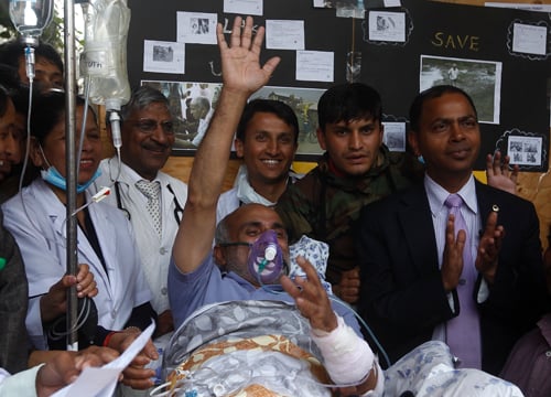 Dr Govinda KC ends his 11-day hunger strike after a new agreement with the government on Thursday.