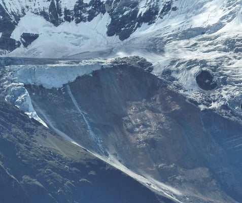 Certainty on a Himalayan scale