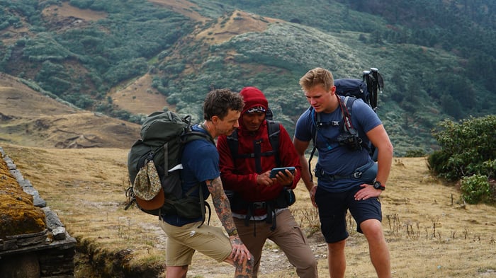 Nepal tells tourists: ‘Your Visit Matters’
