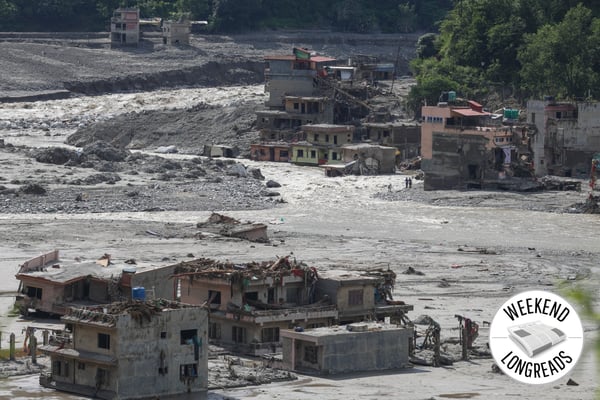 How on earth to finance Nepal’s disaster? 
