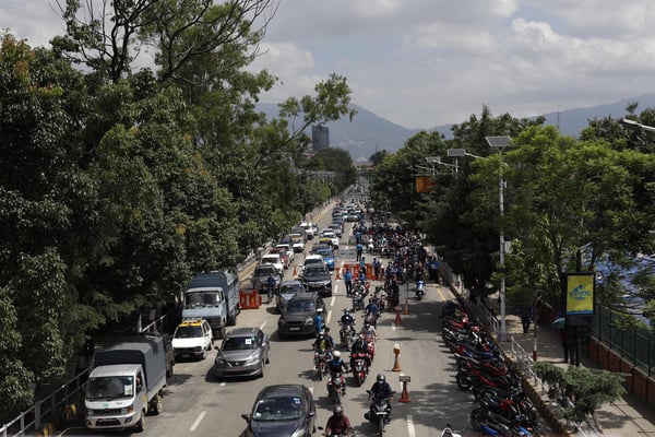 Traffic fines