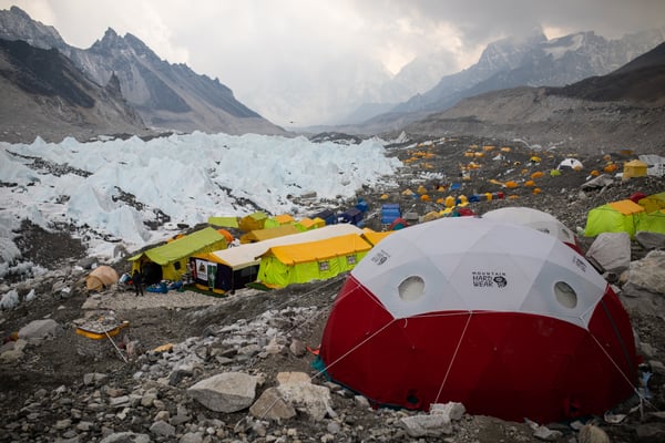 Climbing permits