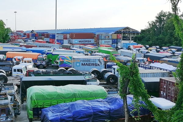 Birganj Customs