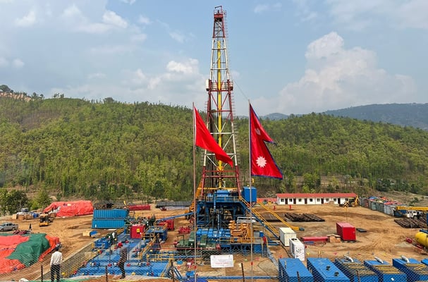Dailekh petrol