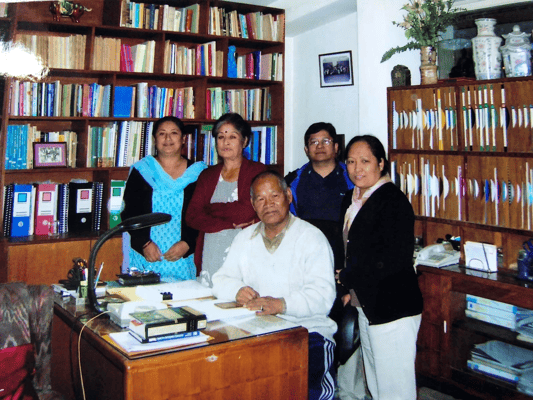 Harka Gurung: a scholar Nepal needs more than ever