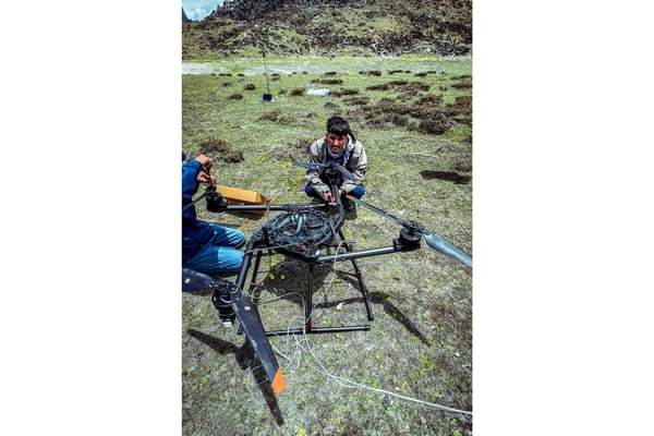 American drones