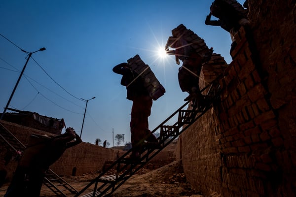How to cool down Kathmandu’s heat bubble