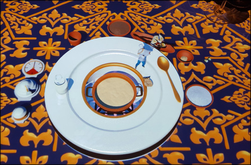 Hyatt Le Petit Chef