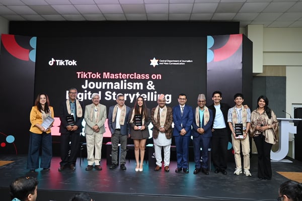 TikTok Masterclass