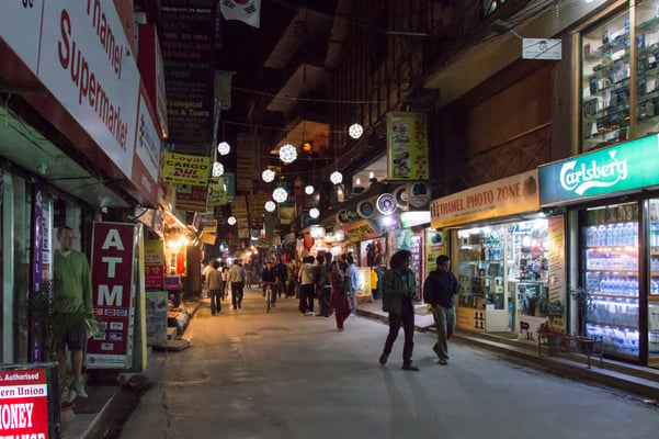 Street Lighting