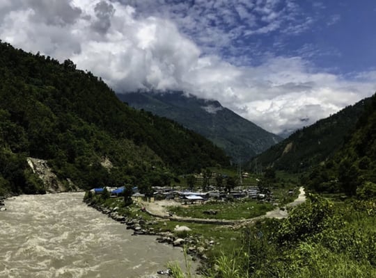 Nepal’s Tamang twice displaced by disaster