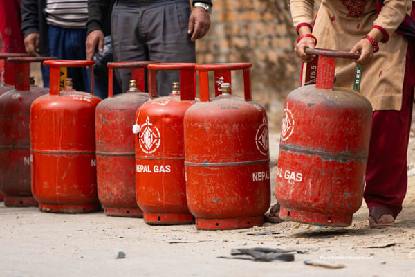 LPG Gas