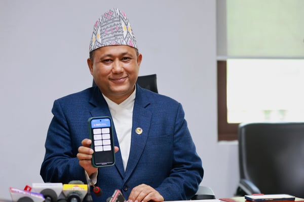 MoFA Mitra app 