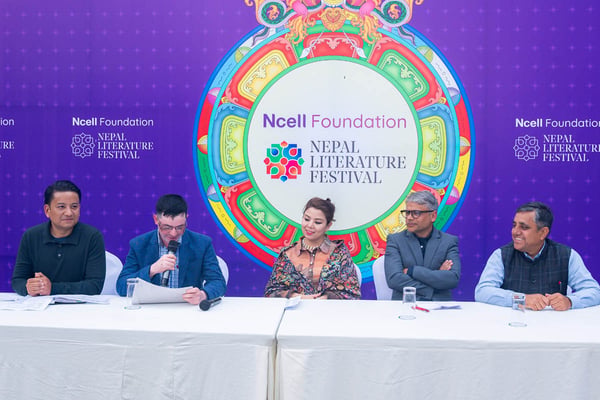 Ncell Lit Fest