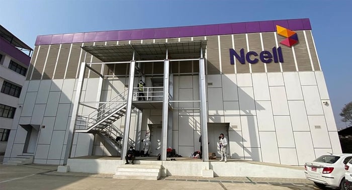 Ncell Cloudsuite