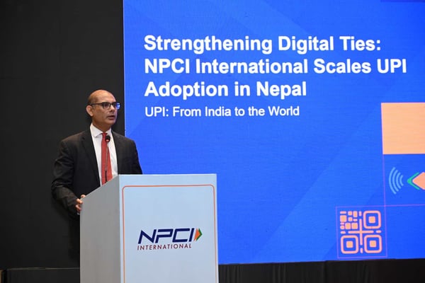 India-Nepal digipay