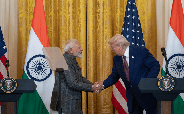 The US and India have become regional rivals